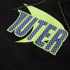 Iuter Boomerang Crystal Hoodie