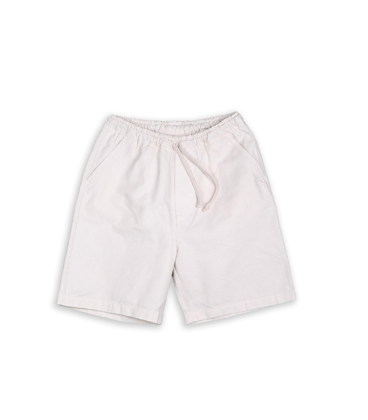Derriere Short Chino Over White Man