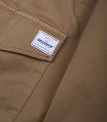 Derriere Schort Cargo Brown Men