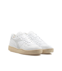 Diadora Milano Basket Row Cut White Unisex