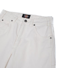 Dickies DC Carpenter Pant W Stone Washed Cloud