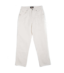 Dickies DC Carpenter Pant W Stone Washed Cloud