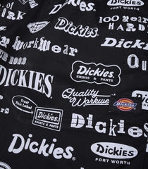 Dickies 100 Aop Short Black
