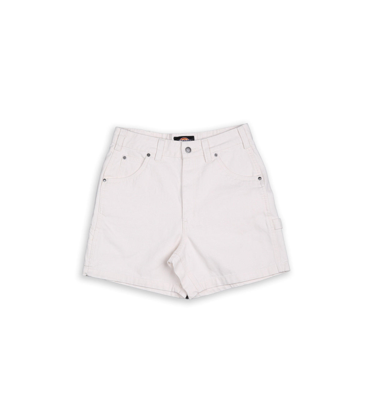 Dickies Duck Canvas Short W Stone Washed Cloud