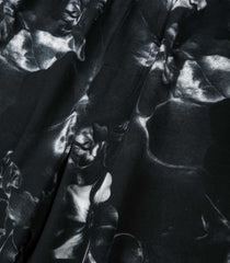 Edwin Odoru Hana Black Cotton Shorts