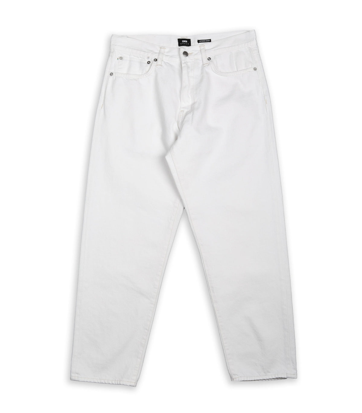 Edwin Jeans Cosmos White Men