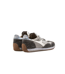 Diadora Heritage Equipe H Dirty Stone Wash Evo Sneakers Gray Man