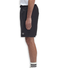 Fred Perry Classic Swimshort Black Man