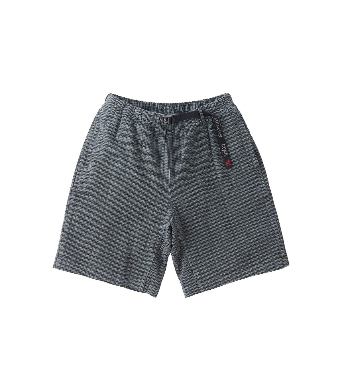 Gramicci OG Seersucker G-Short Gray Men