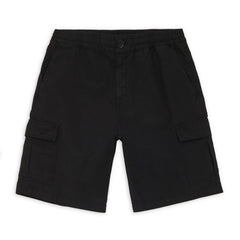 Iuter Cargo Short Ripstop Black Man