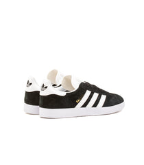 Adidas Gazelle Black White