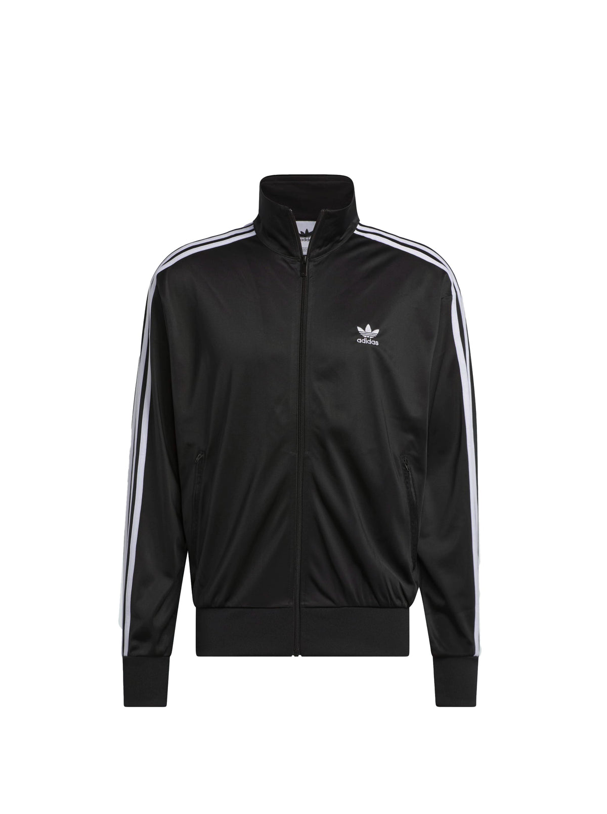 Adidas Fbird Tt Black White Men's Zip Sweatshirt
