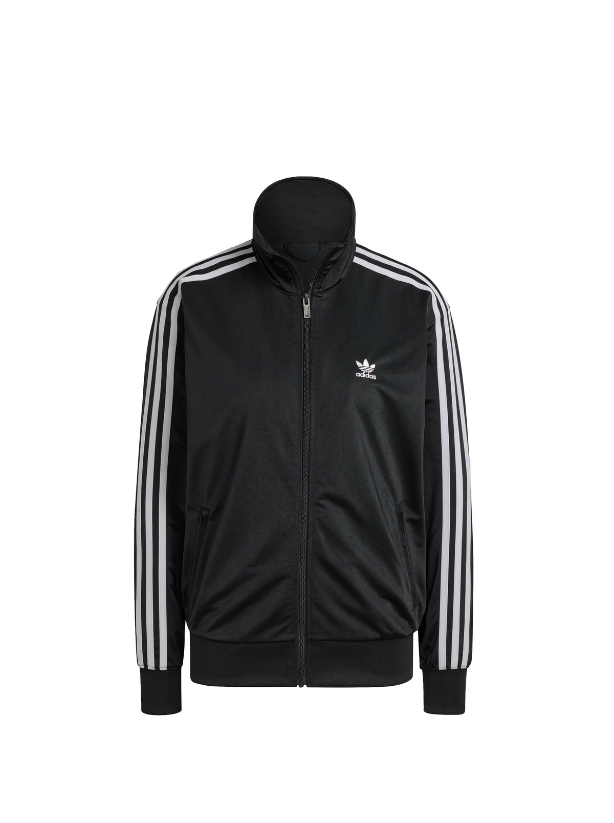 Adidas Firebird Tt Black Women's Zip Sweatshirt