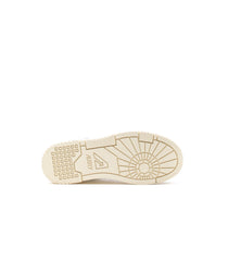 Autry Rookie Low Malt Mat White Pink Womens