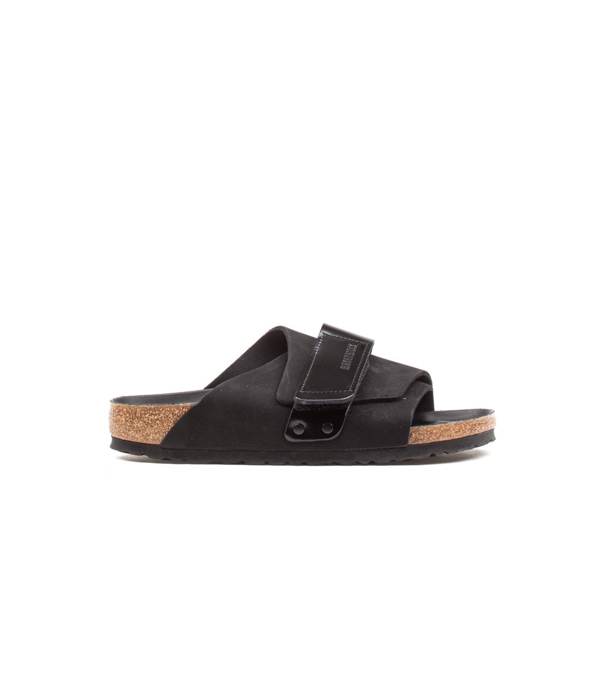 Brikenstock Kyoto Nubuck Black Women