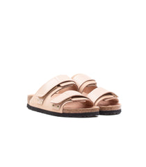 Brikenstock Uji Black Nubuck Women