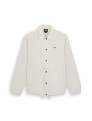 Dickies Oakport Coach Jacket Whitecap Grey