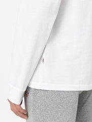 Dickies Ls Mapleton Tee White