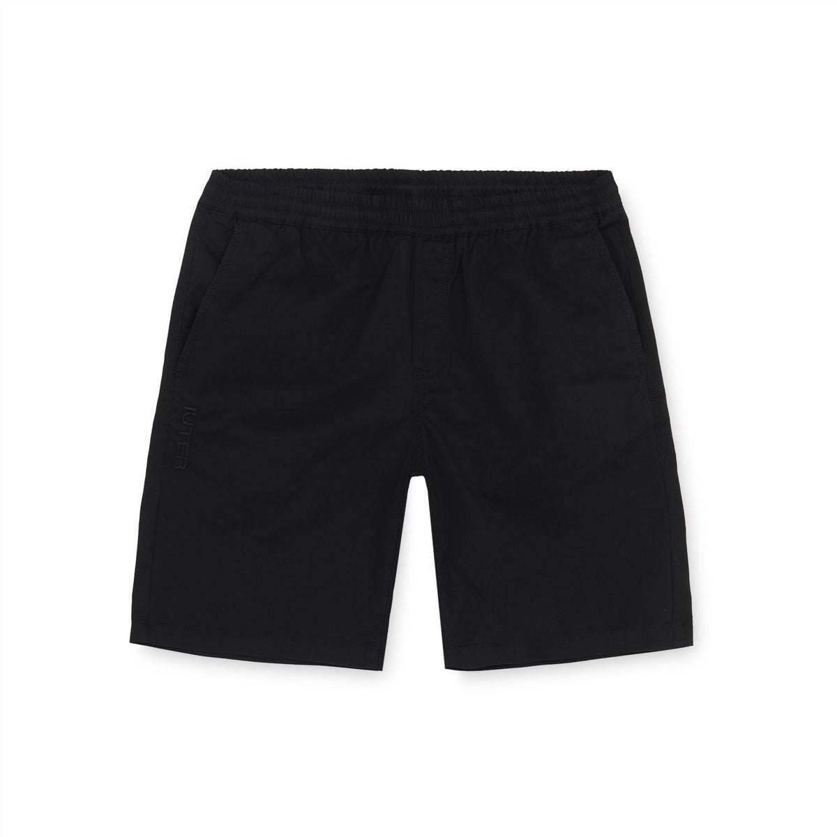 Iuter Jogger Shorts Black