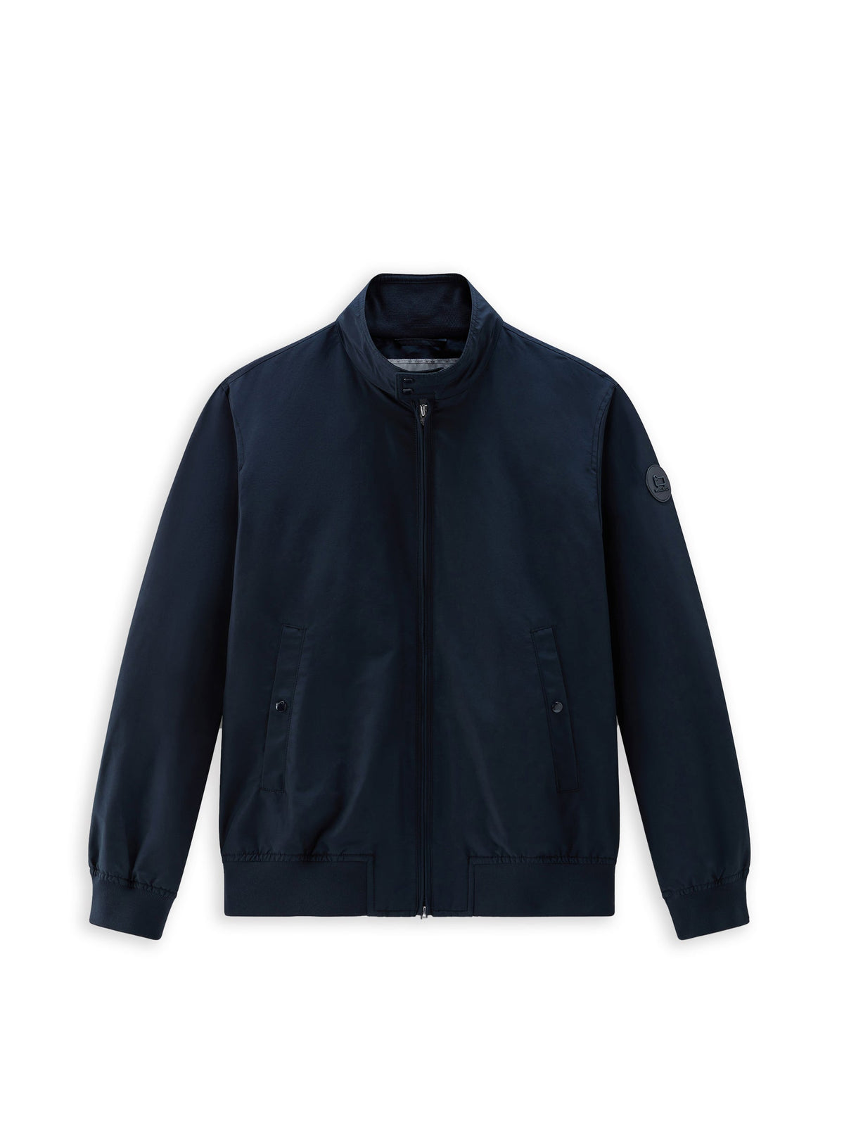 Barbour Cruiser Bomber Jacket Blue Men