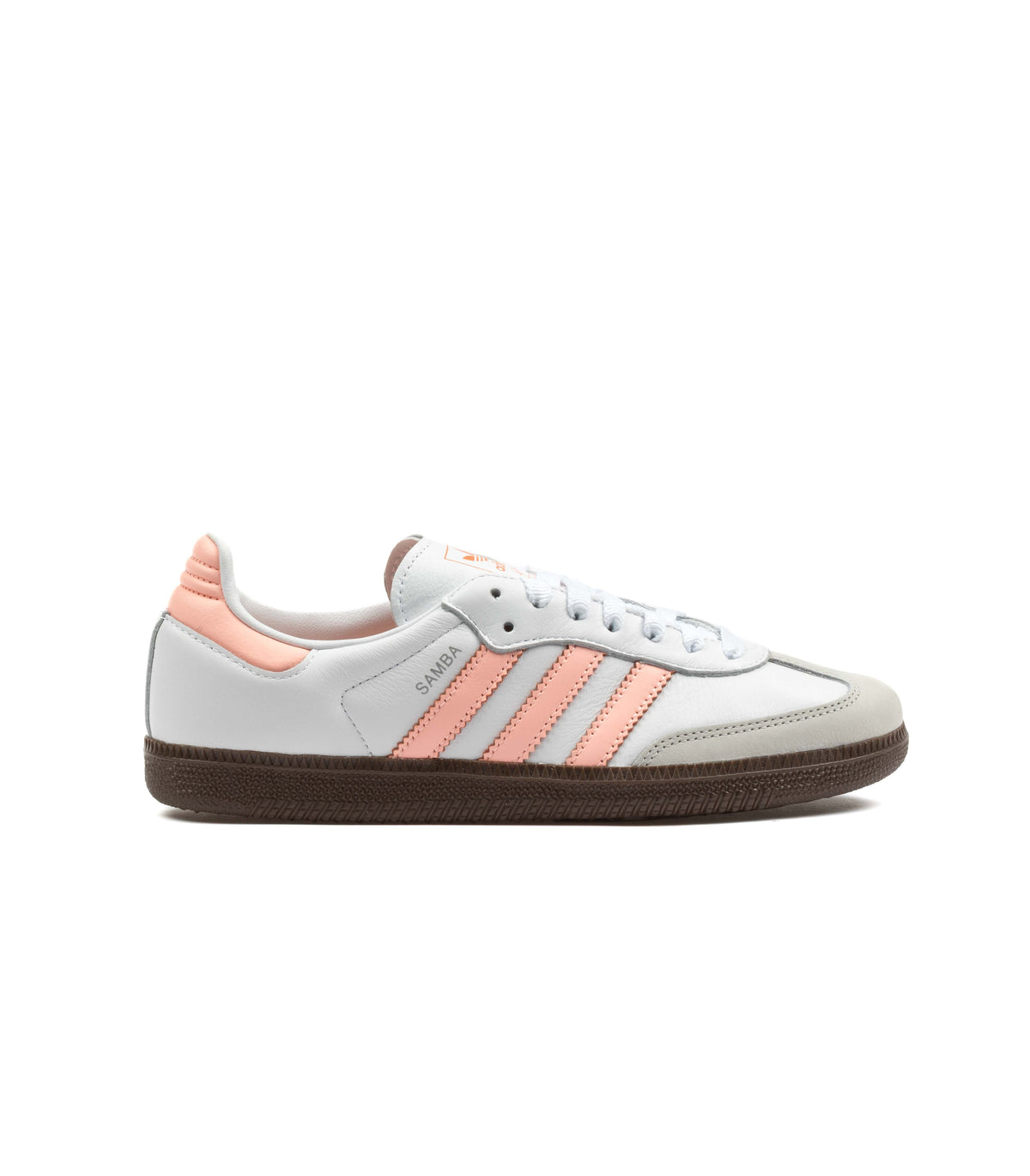 Adidas Samba Og W White Pink