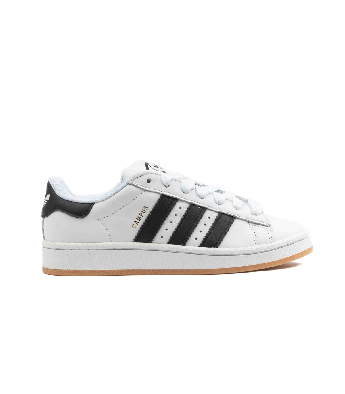 Adidas Campus 00s Leather White Black