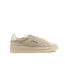 Autry Dallas Low Wom Suede Beige Women