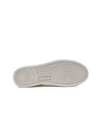 Autry Medalist Low Leather White Ivory Men