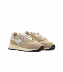 Autry Reelwind Low Man Beige Men