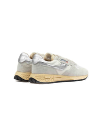 Autry Reelwind Low Wom Suede Women