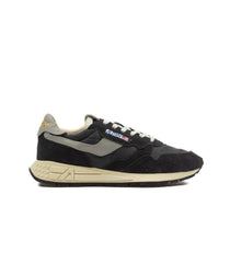 Autry Reelwind Low Woman Nylon Black Woman