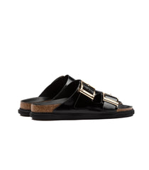 Birkenstock Arizona Black Droplet Black
