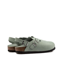 Birkenstock Tokyo Exquisite Pure Sage Turquoise