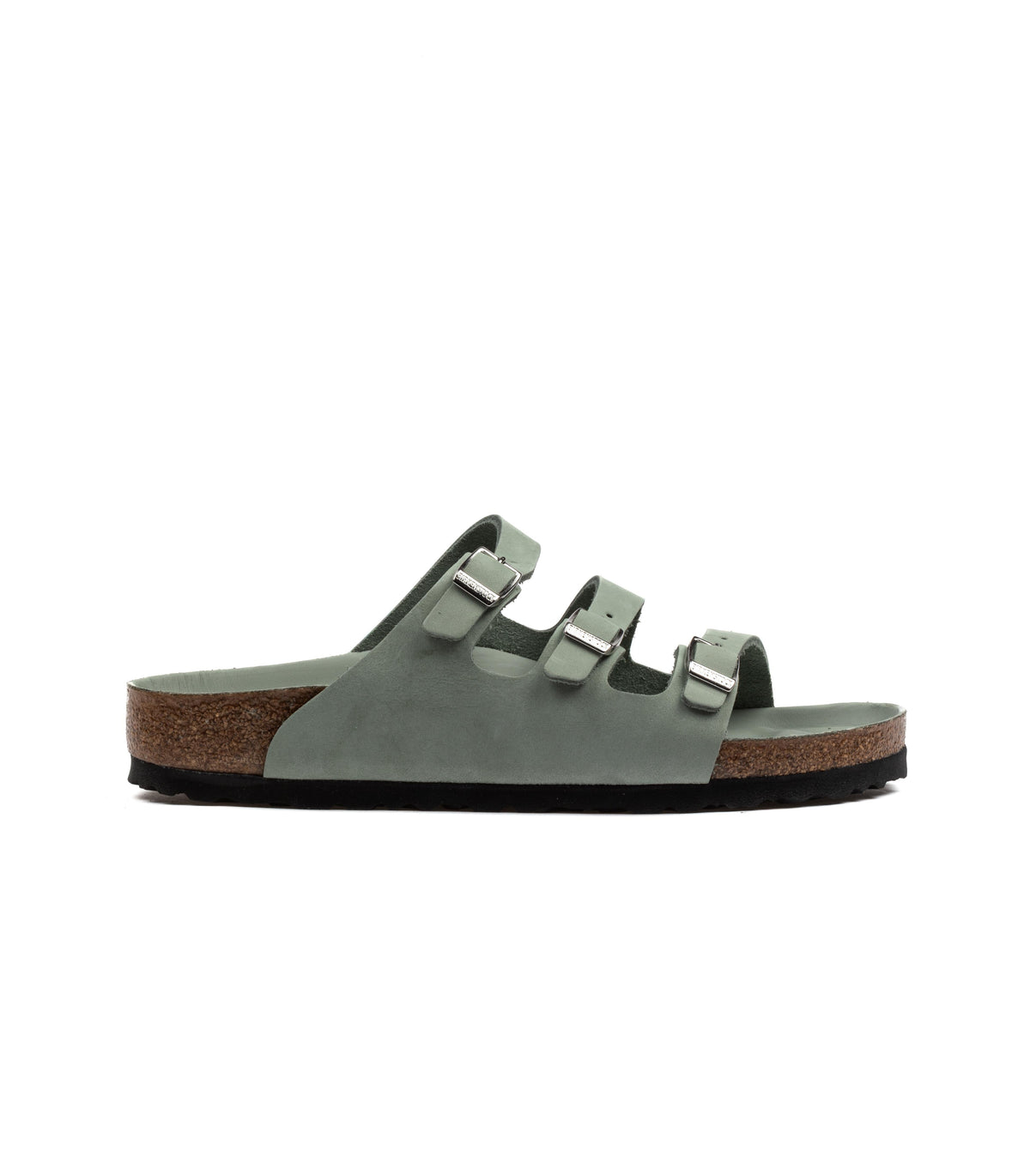 Birkenstock Florida Hexquisite Pure Sage Turquoise