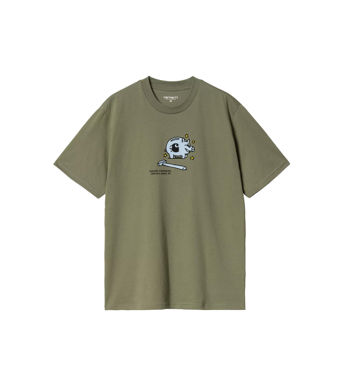 Carhartt Wip S/S Piggybank