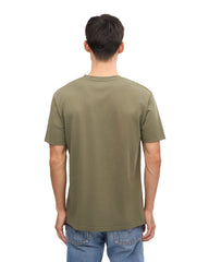 Classic Organic Tee Olive