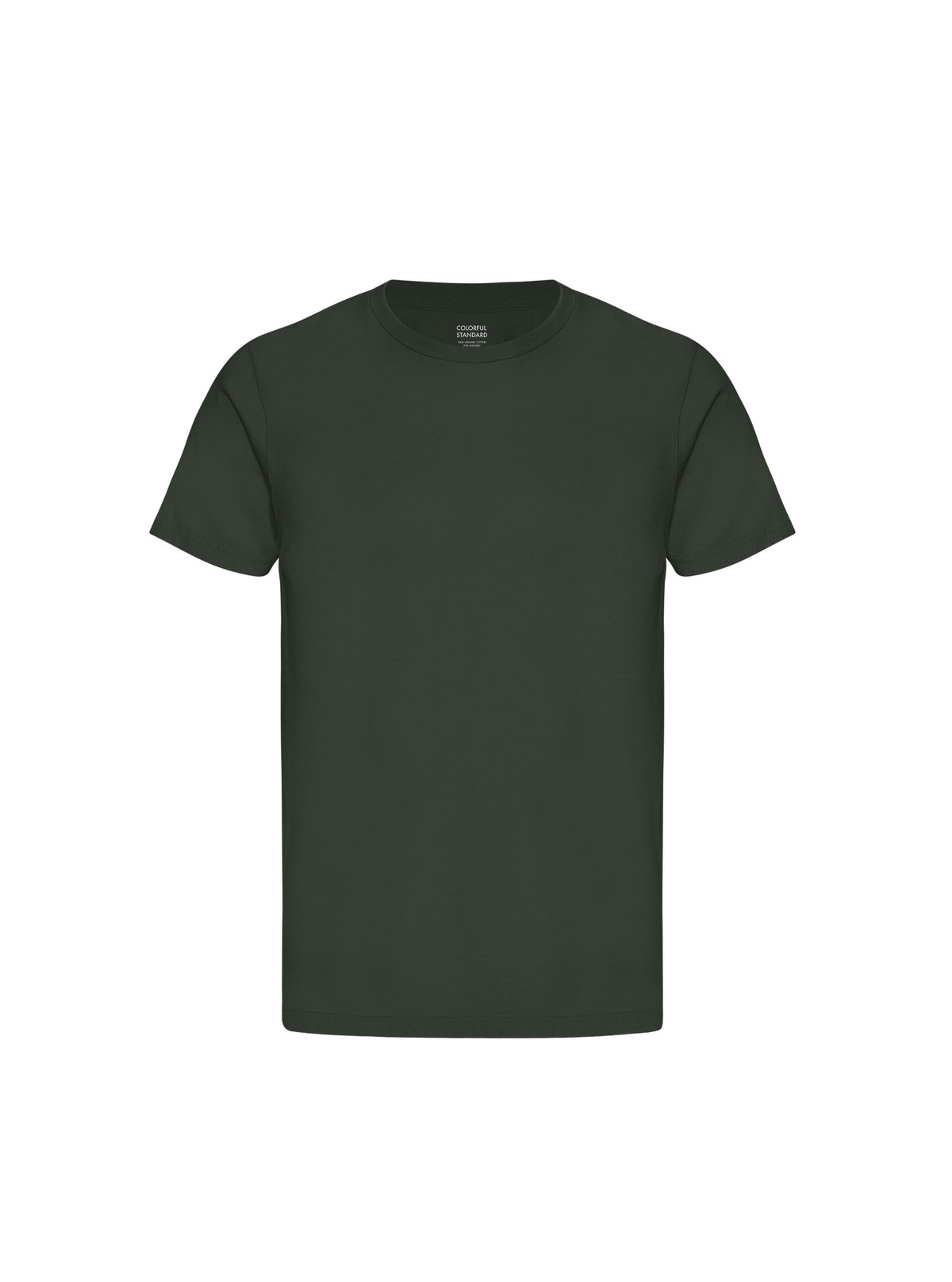 Classic Organic Tee Hunter Green