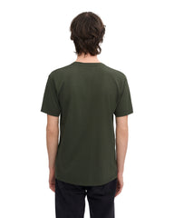 Classic Organic Tee Hunter Green