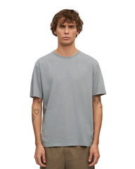 Classic Organic Tee Stell Blue