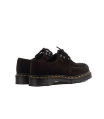 Dr. Martens Ramsey Suede Black