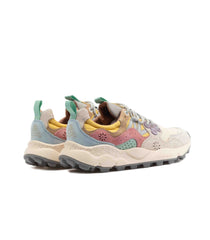 Flower Mountain Yamano 3 Suede Rose Women