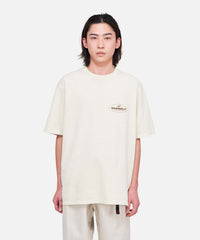 Gramicci Climbing Equipment Tee Natural