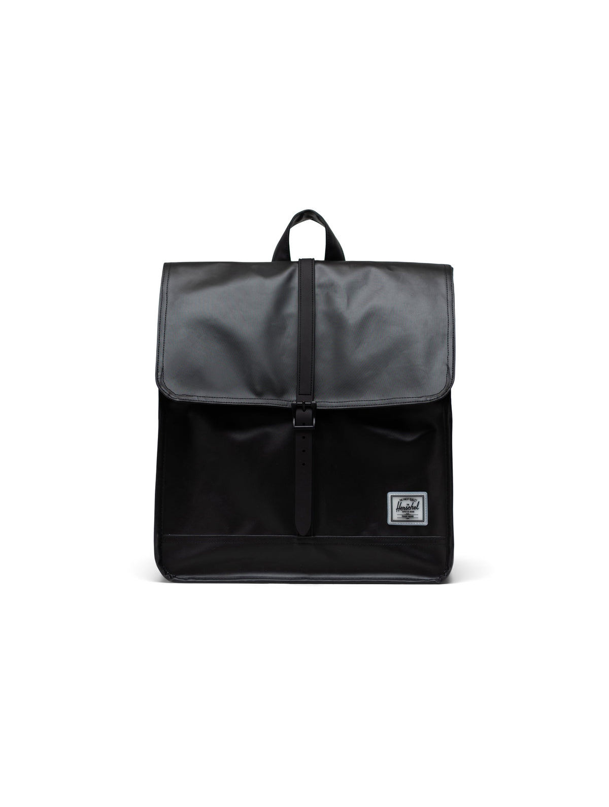 Herschel City Backpack Black Waterproof