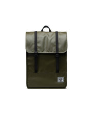 Herschel Survey Waterproof Backpack in Army Green