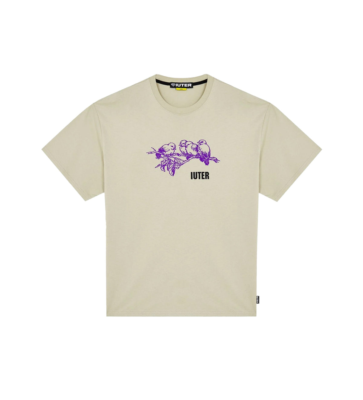 Iuter Never Alone Tee