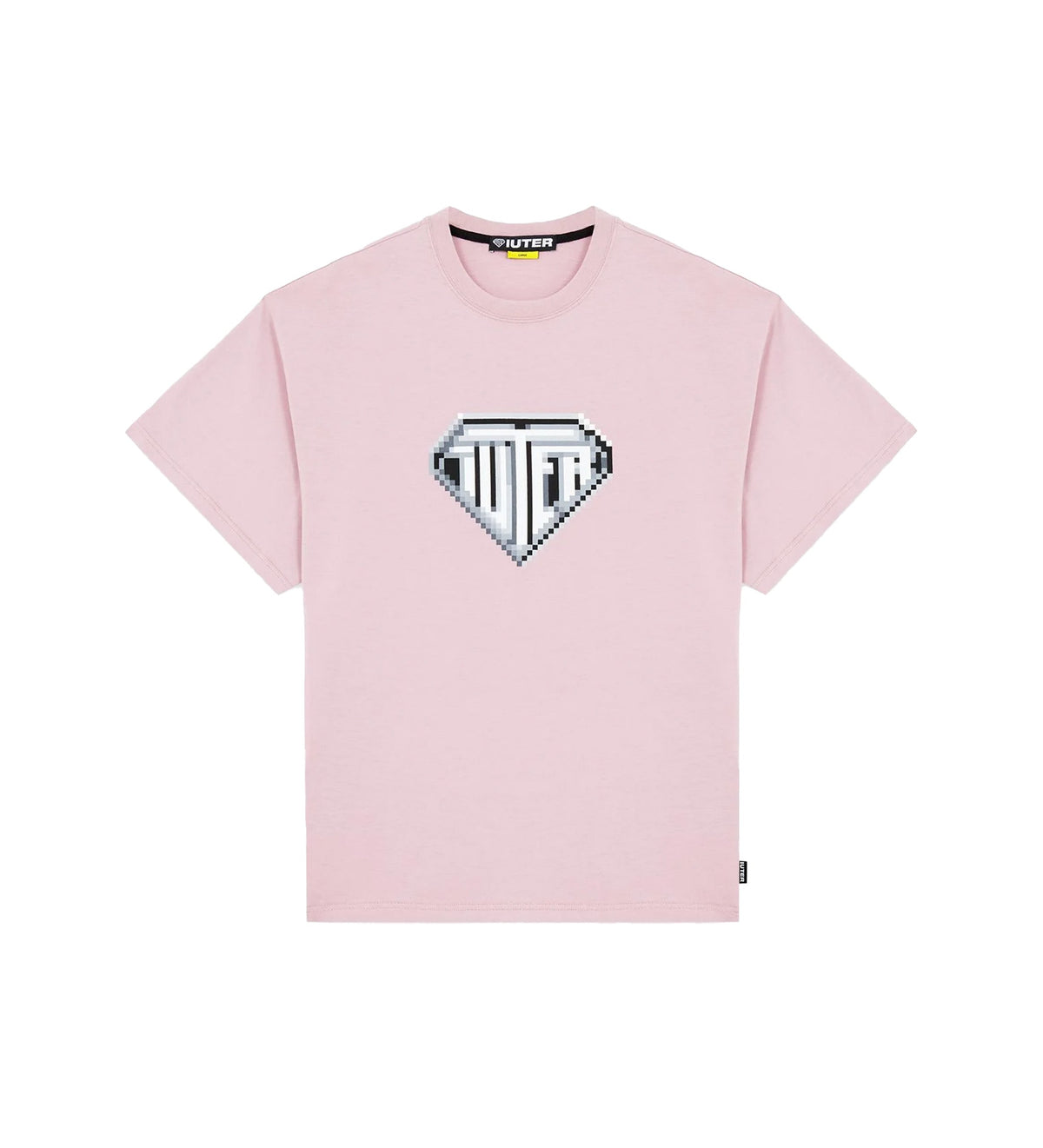 Iuter Pixel Logo Tee
