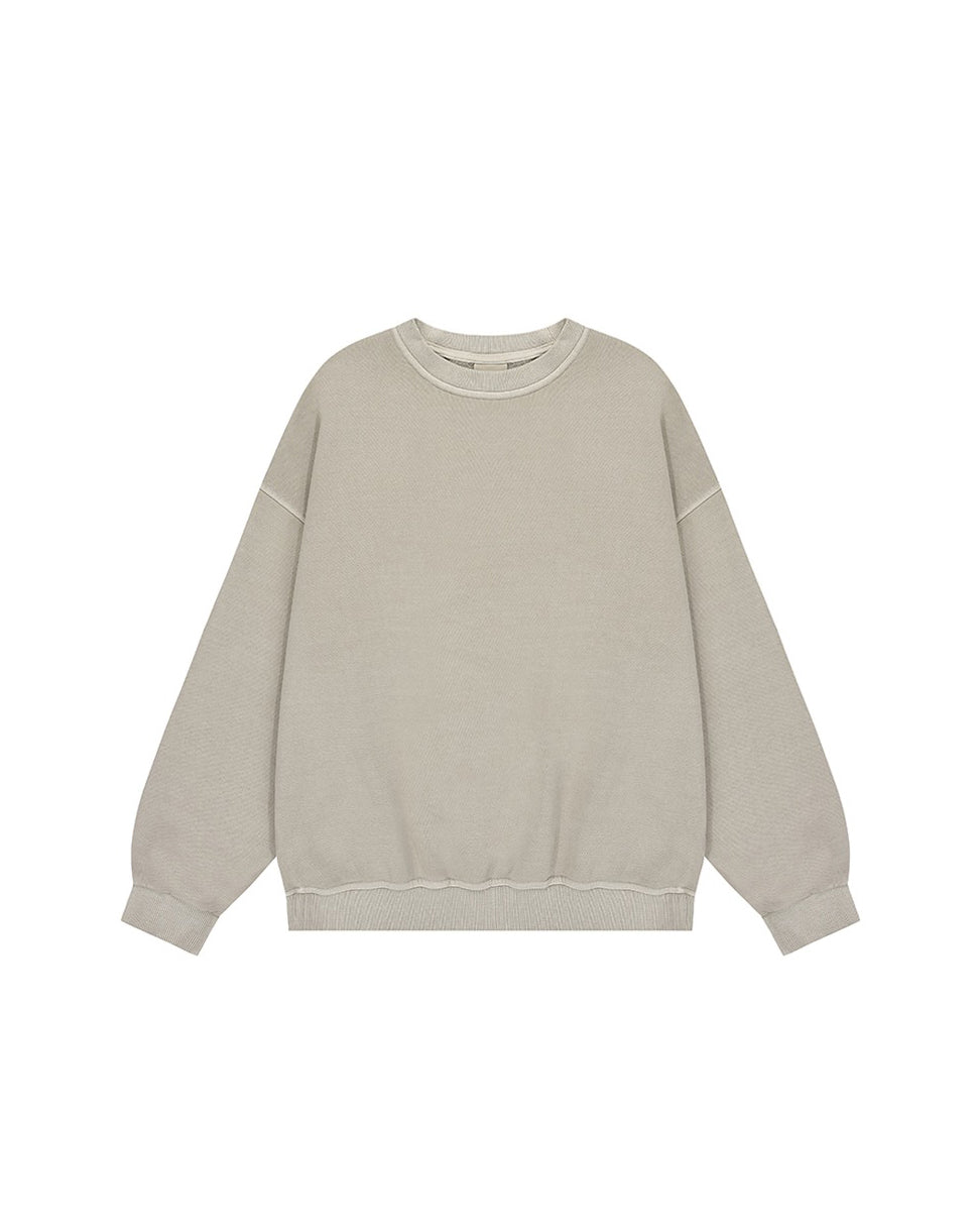 Giro Pigment Cream Kappy Design Sweatshirt