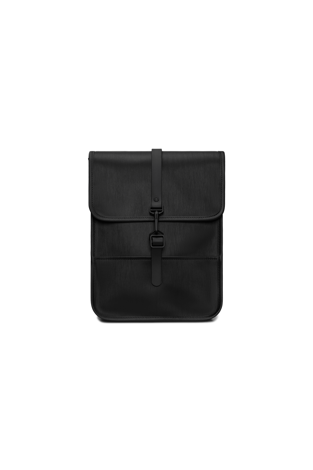Rains Micro Backpack Black