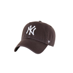 '47 Cappellino Clean Up New York Yankees Brown