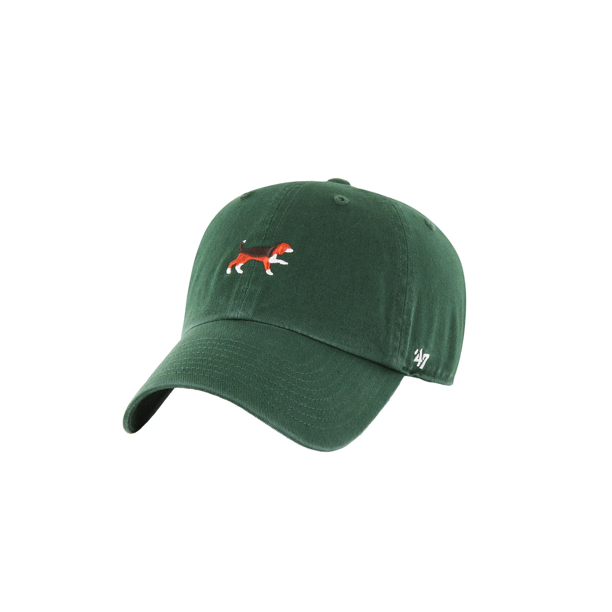 '47 Cappellino Baserunner Clean Up Dogs Dark Green